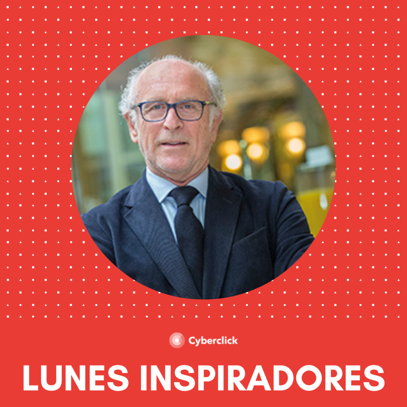 257. 'Aprender enseñando' con Juanjo Azcárate - LUNES INSPIRADORES episode artwork