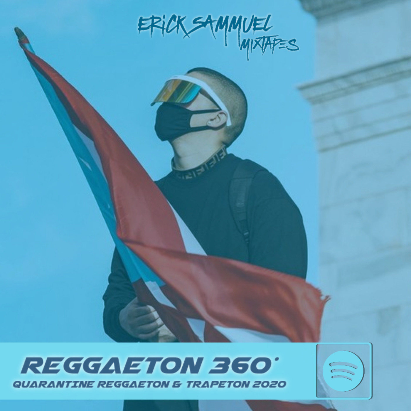 Erick Sammuel Mixtapes