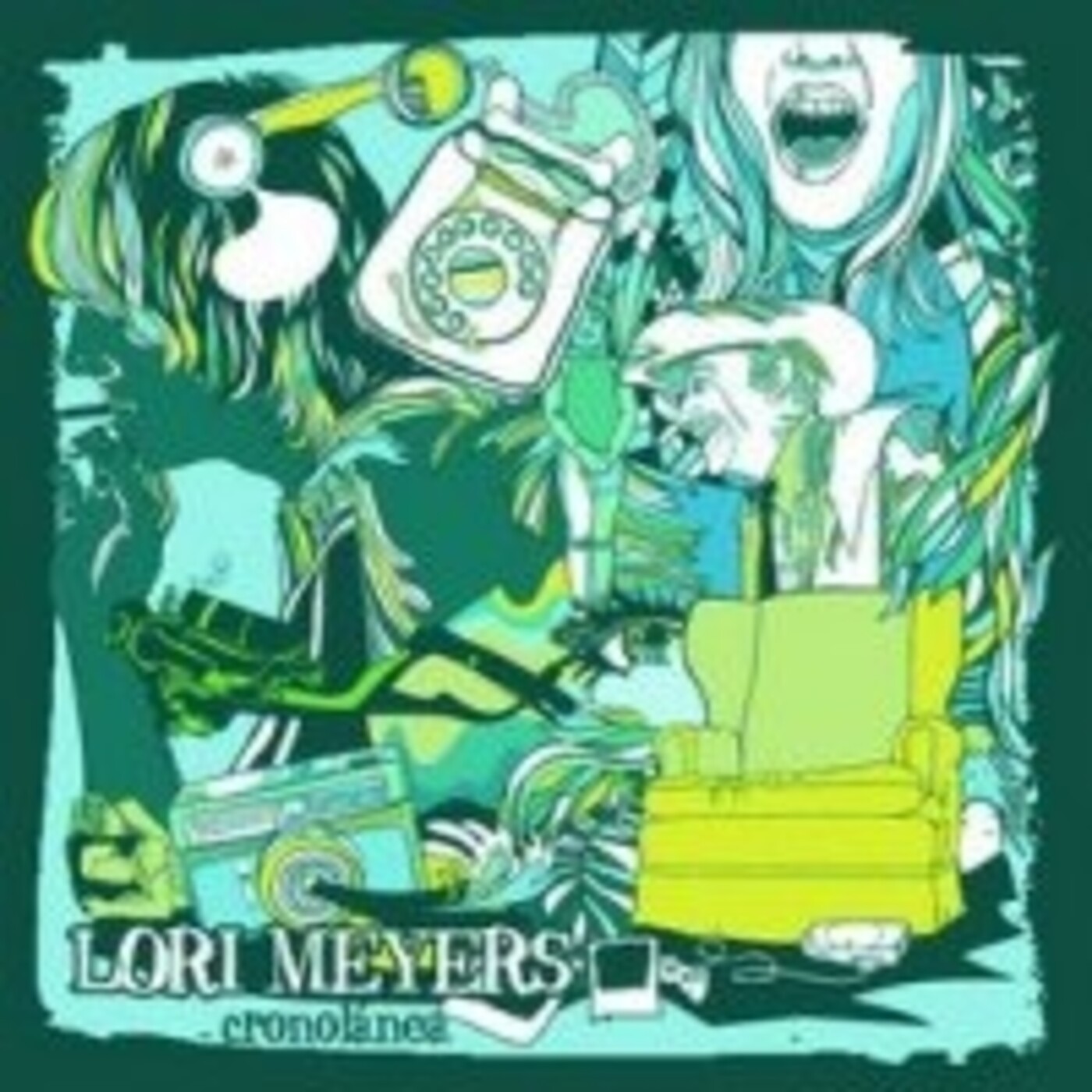 Lori Meyers - Cronolánea {2008} episode artwork