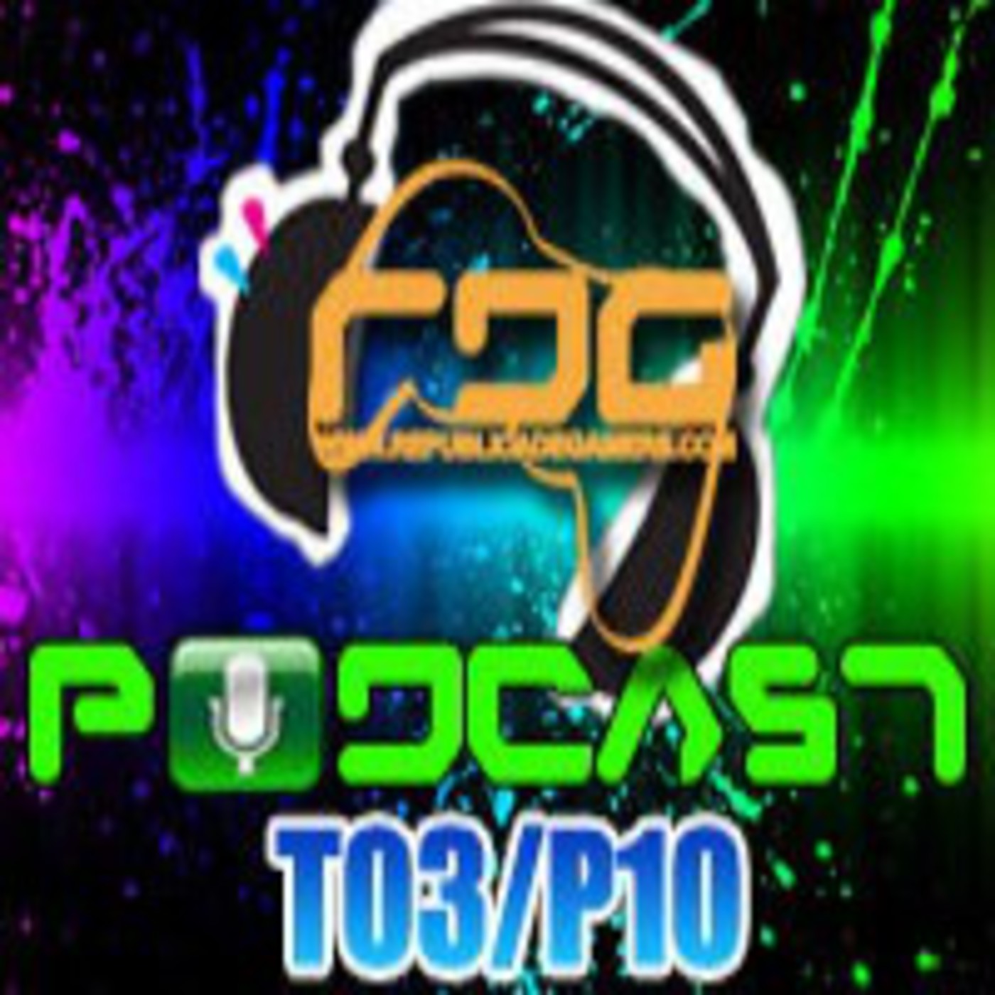 RDG Podcast
