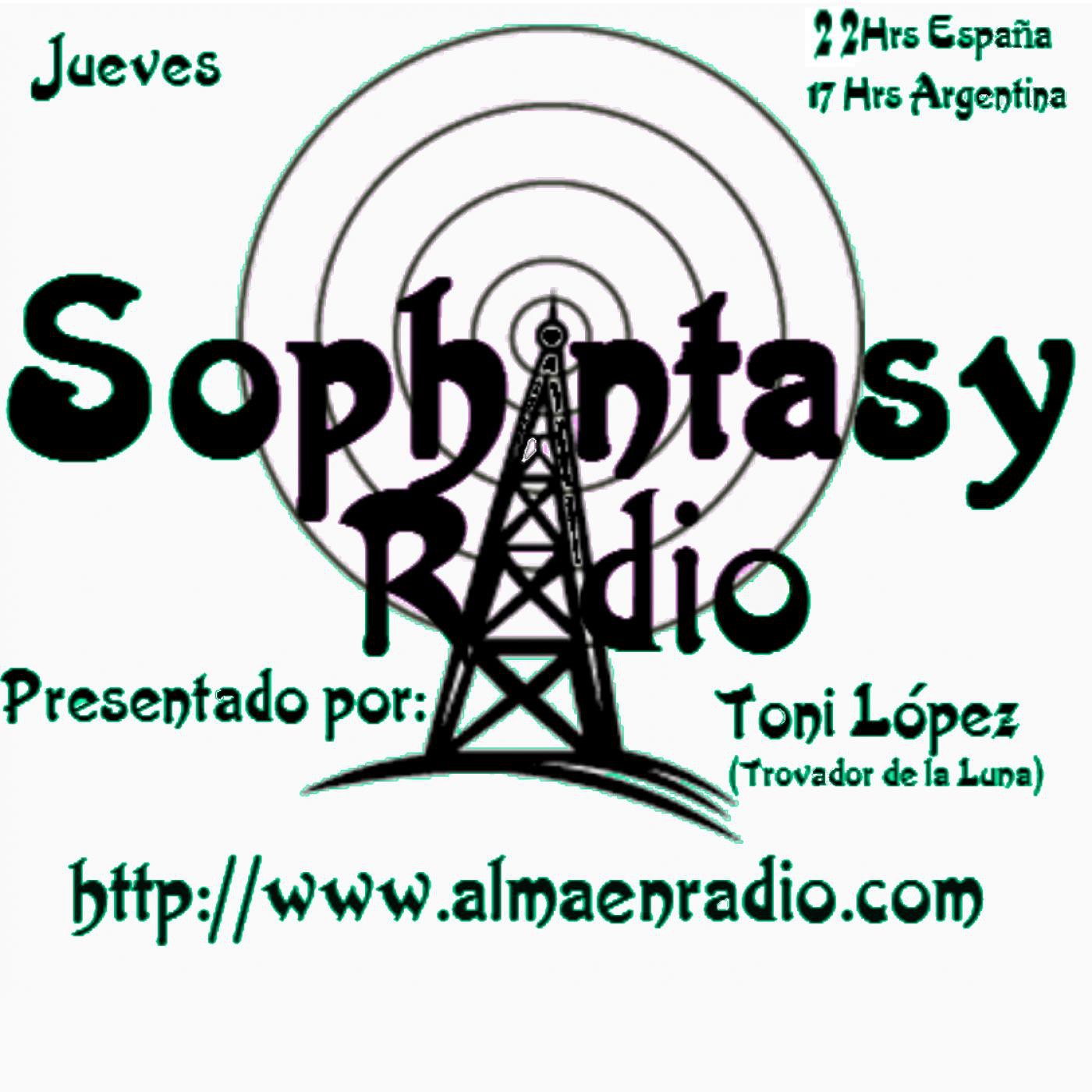 Sophantasy Radio
