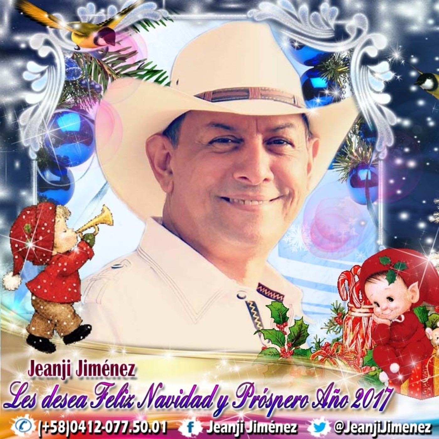 Mensajes de Navidad 2016