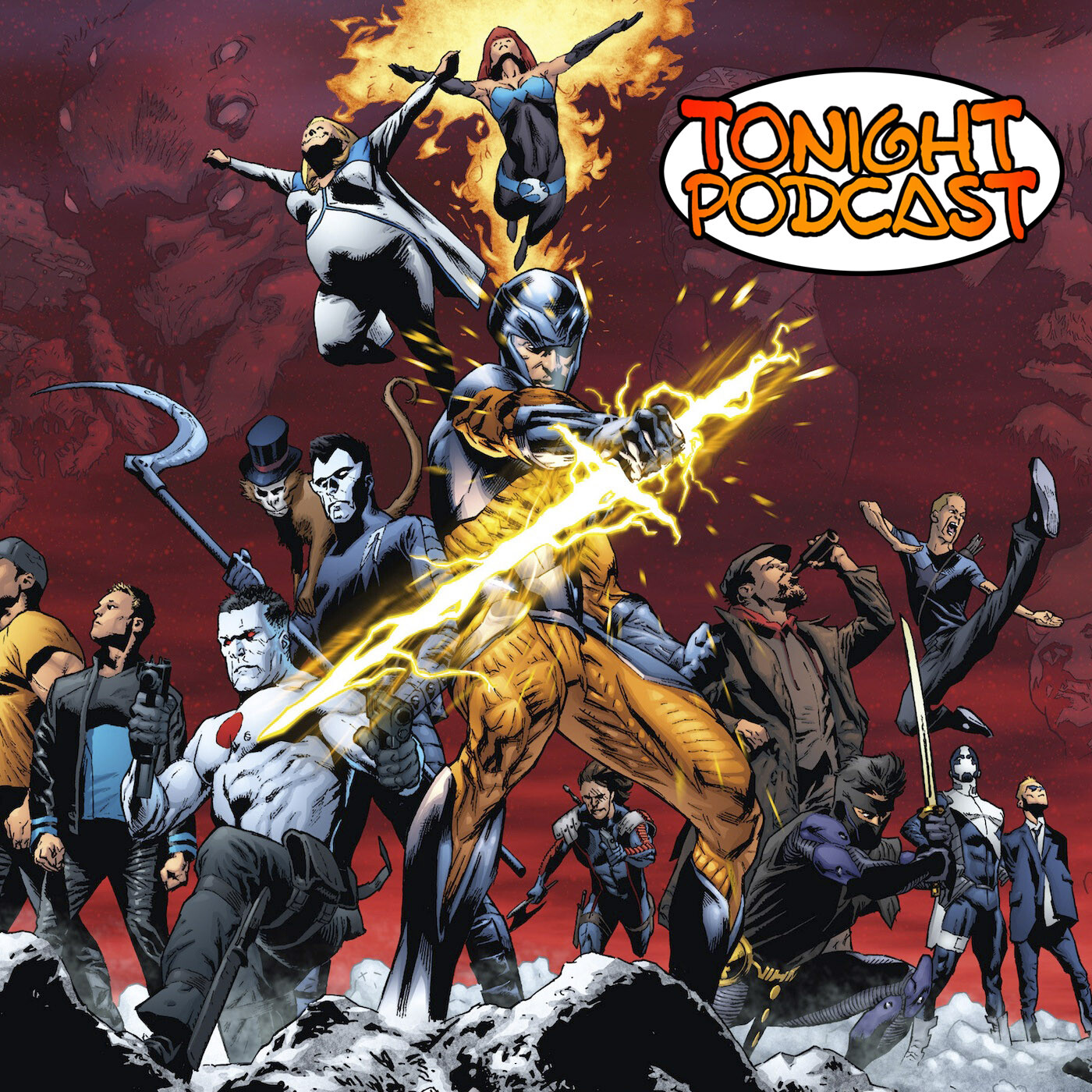 Tonight podcast