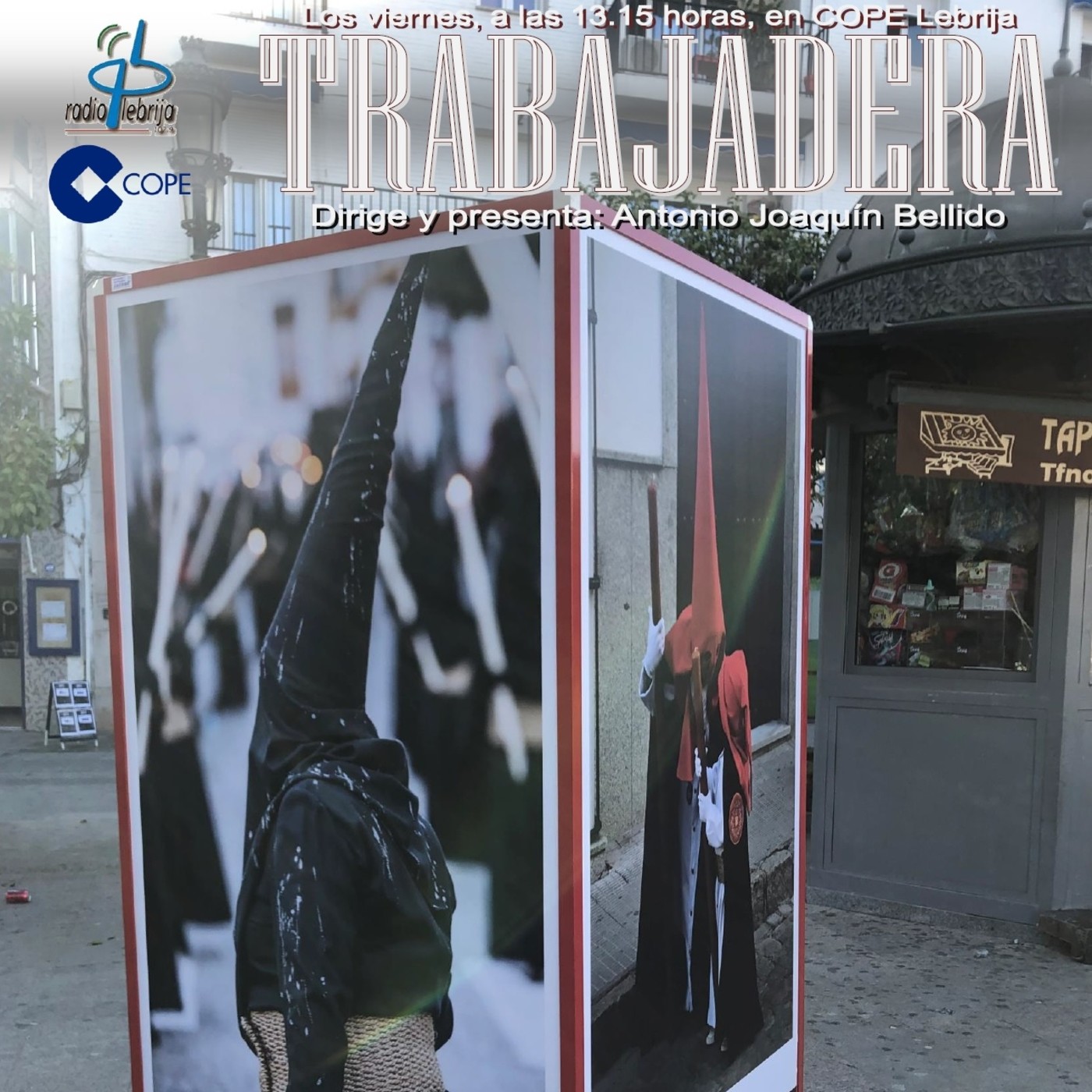 Trabajadera - Cope Lebrija