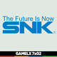 GAMELX 7x02 - Especial SNK