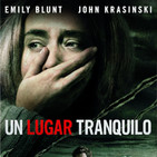 Un Lugar Tranquilo (2018) #Terror #Intriga #Thriller #Fantástico #peliculas #podcast #audesc