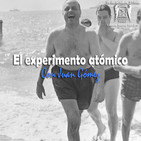 Tempus Fugit 7x05: El experimento atómico, con Juan Gómez