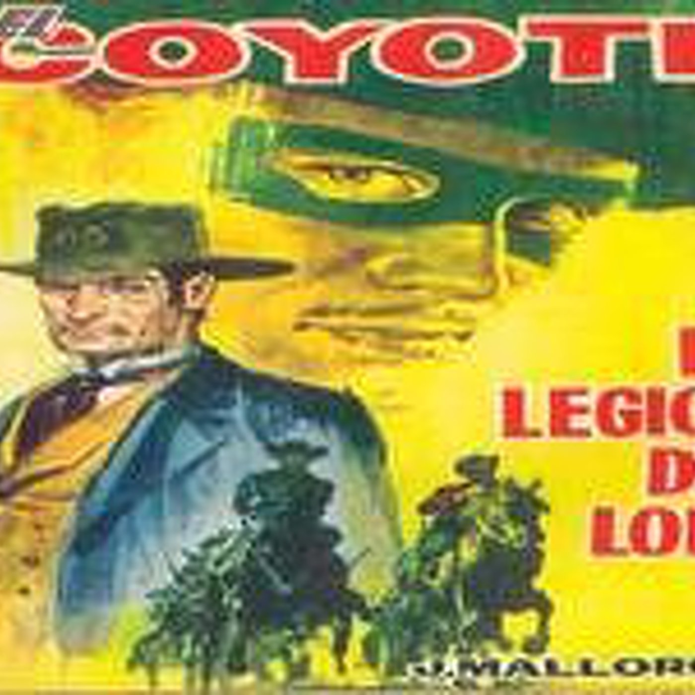 135 LA LEGION DEL LOBO