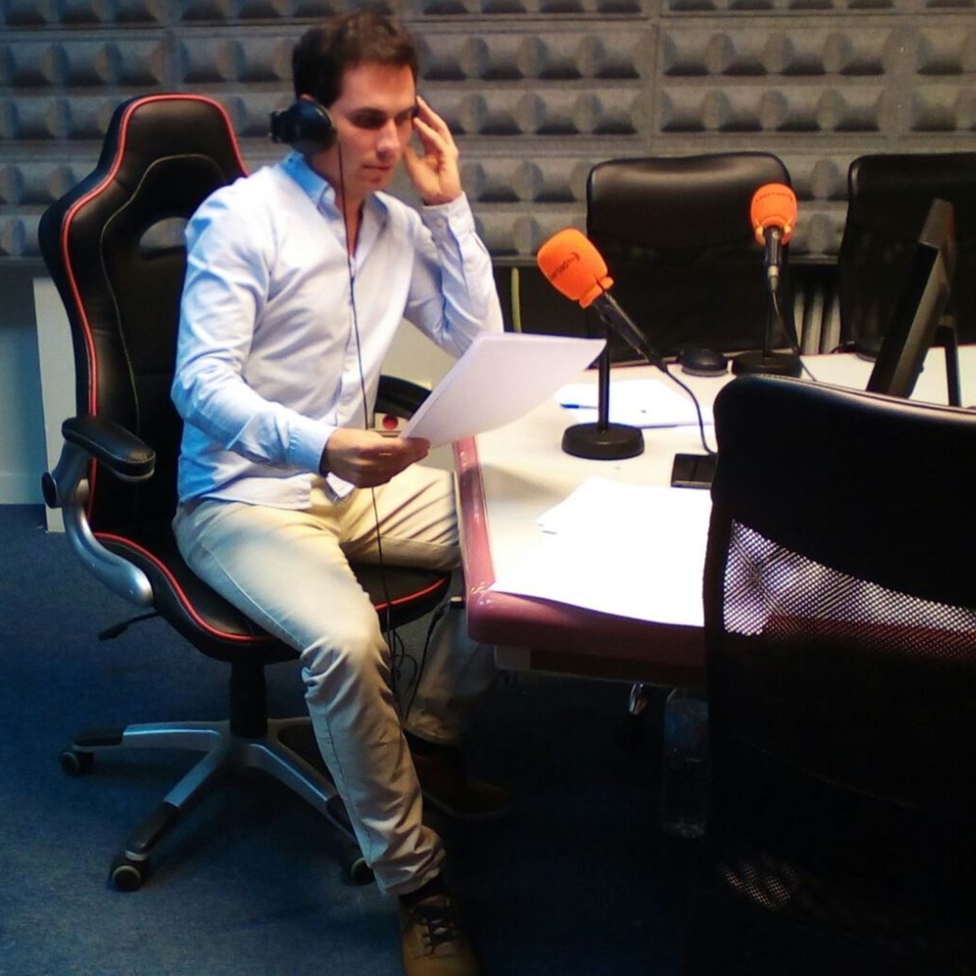 Podcast PEDRO MARTÍN/PERIODISMO