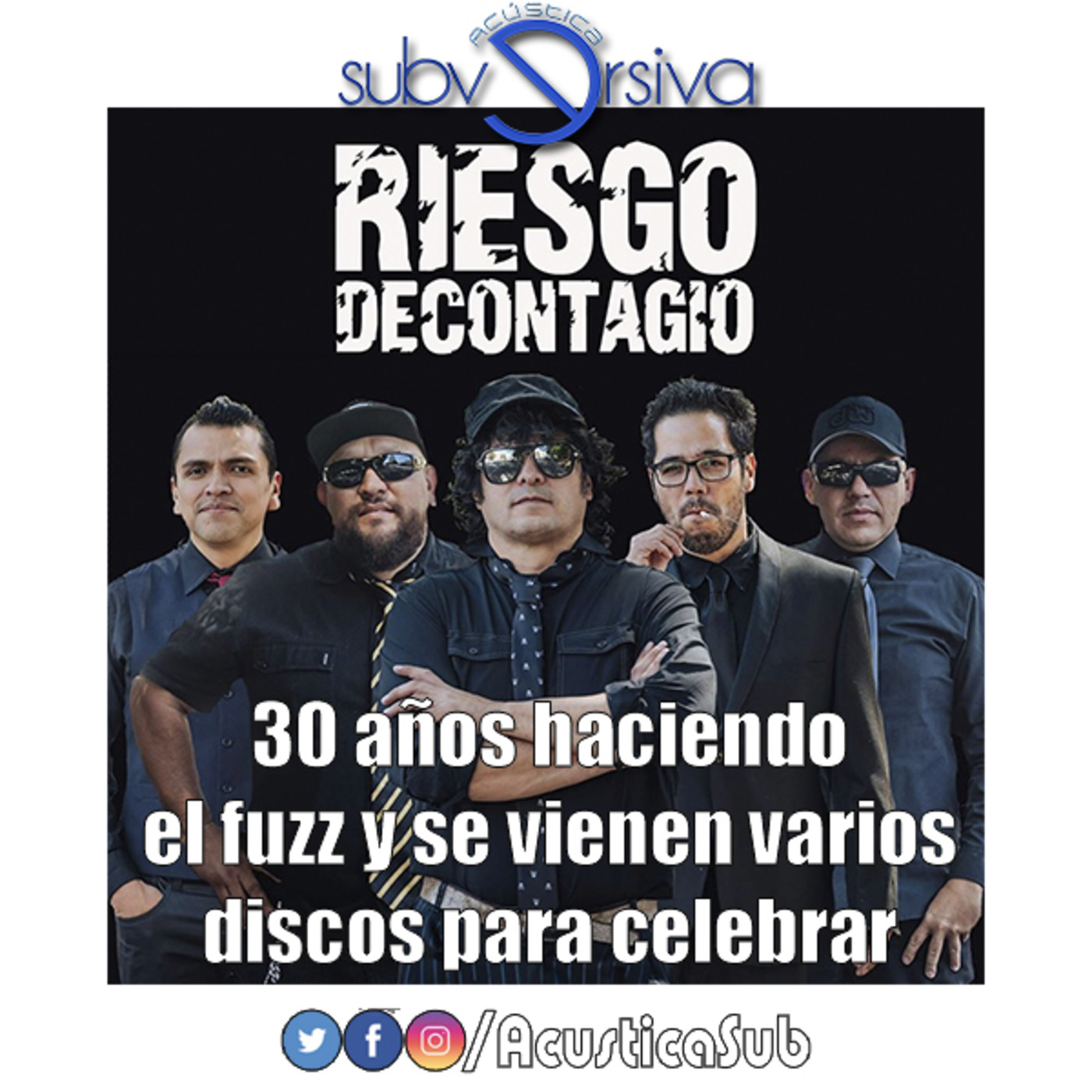 Acústica Subversiva ...El Podcast !