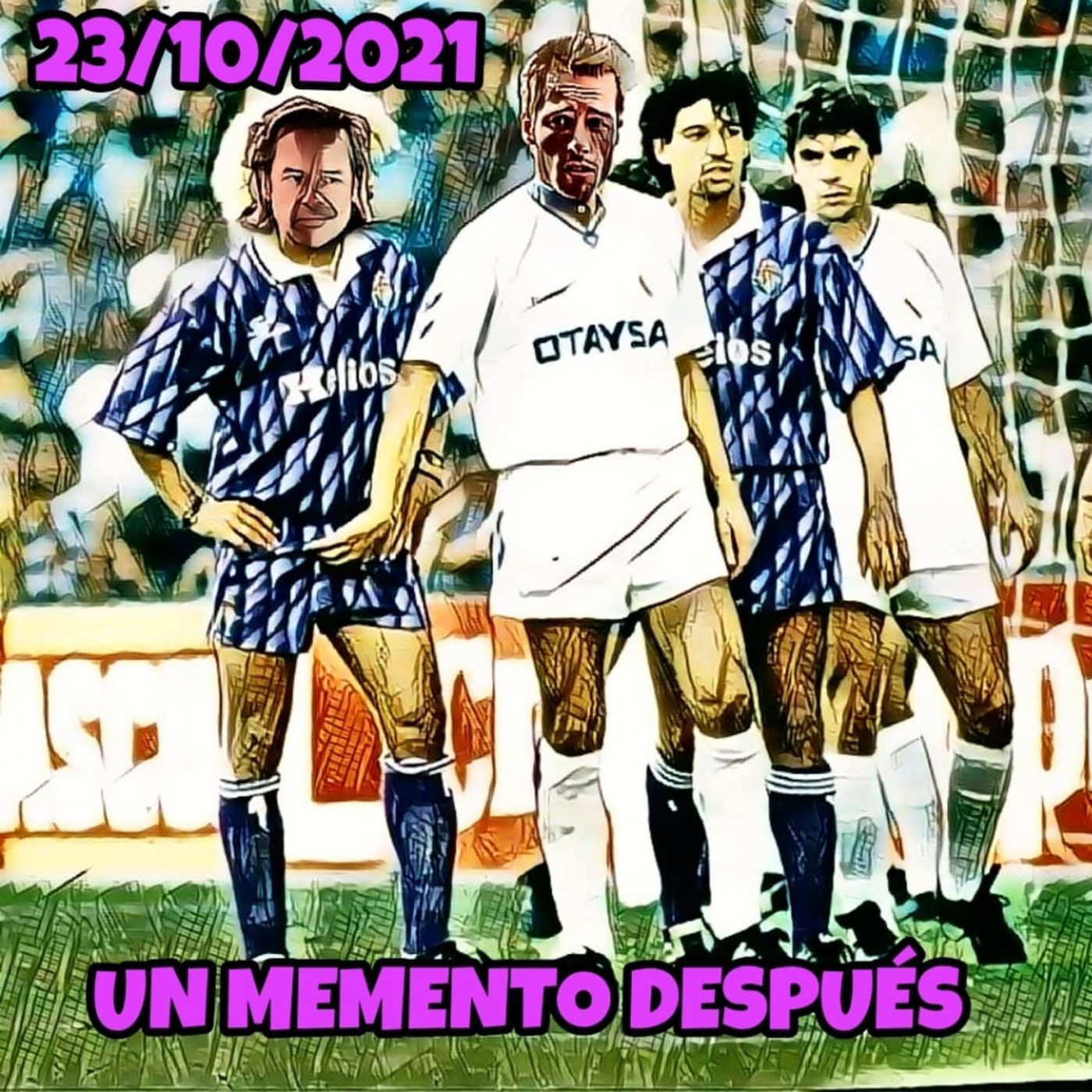 Un Memento Y Volvemos