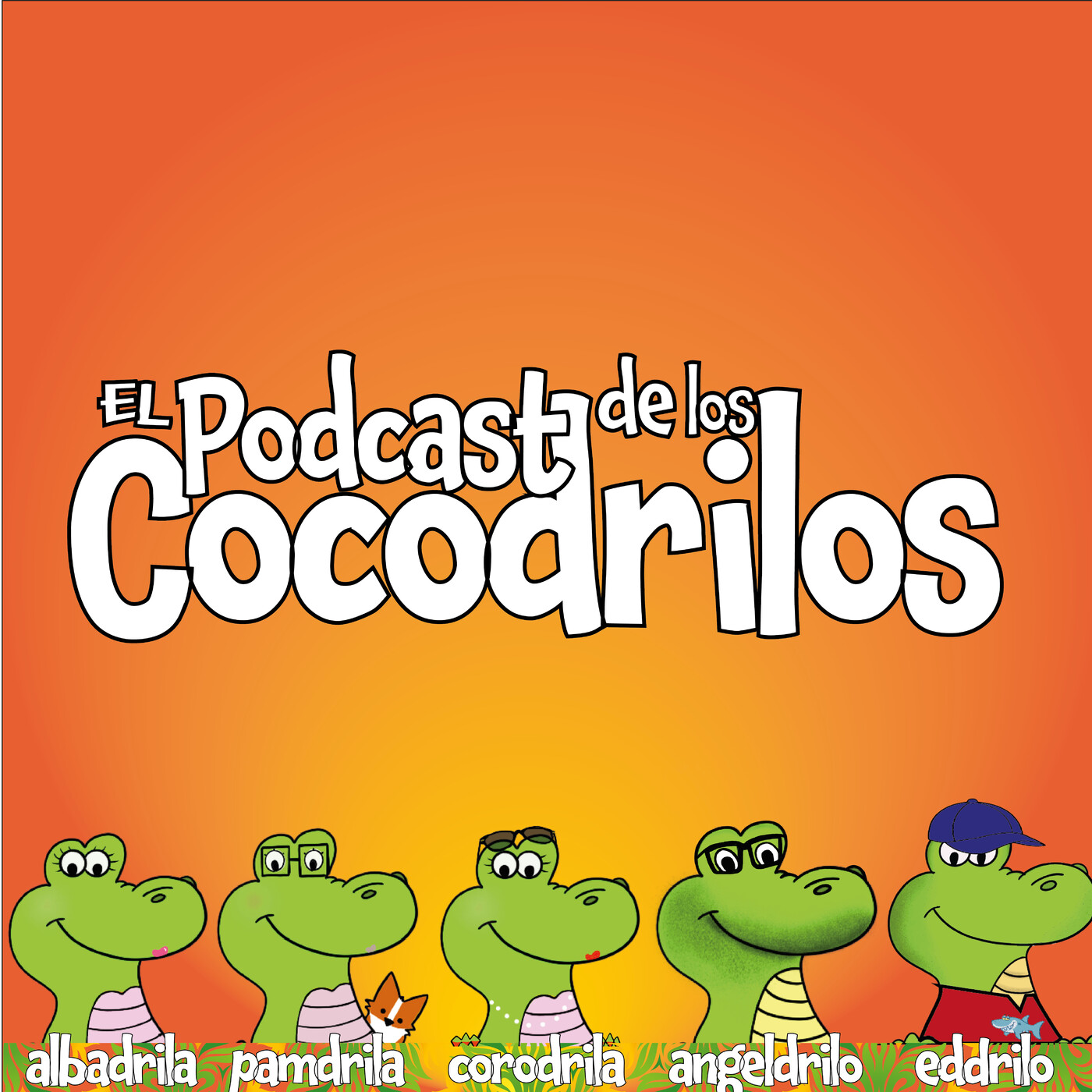 Cocodrilos Podcast