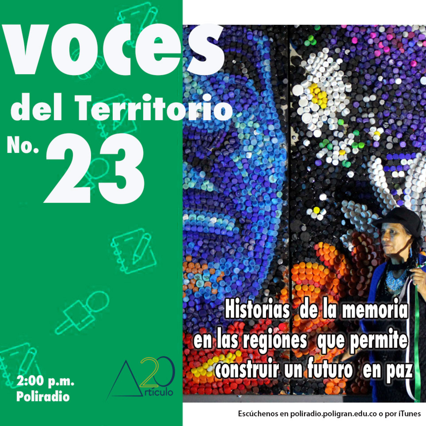 Voces del Territorio