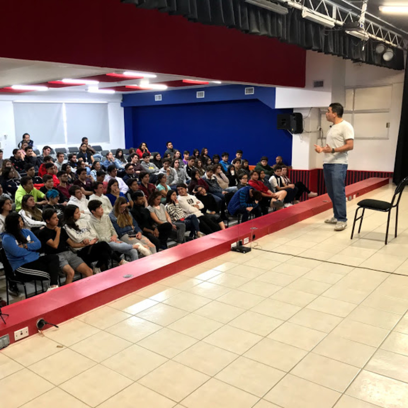 Conferencias TnyMx