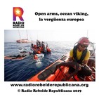 Open arms, ocean viking, la vergüenza europea