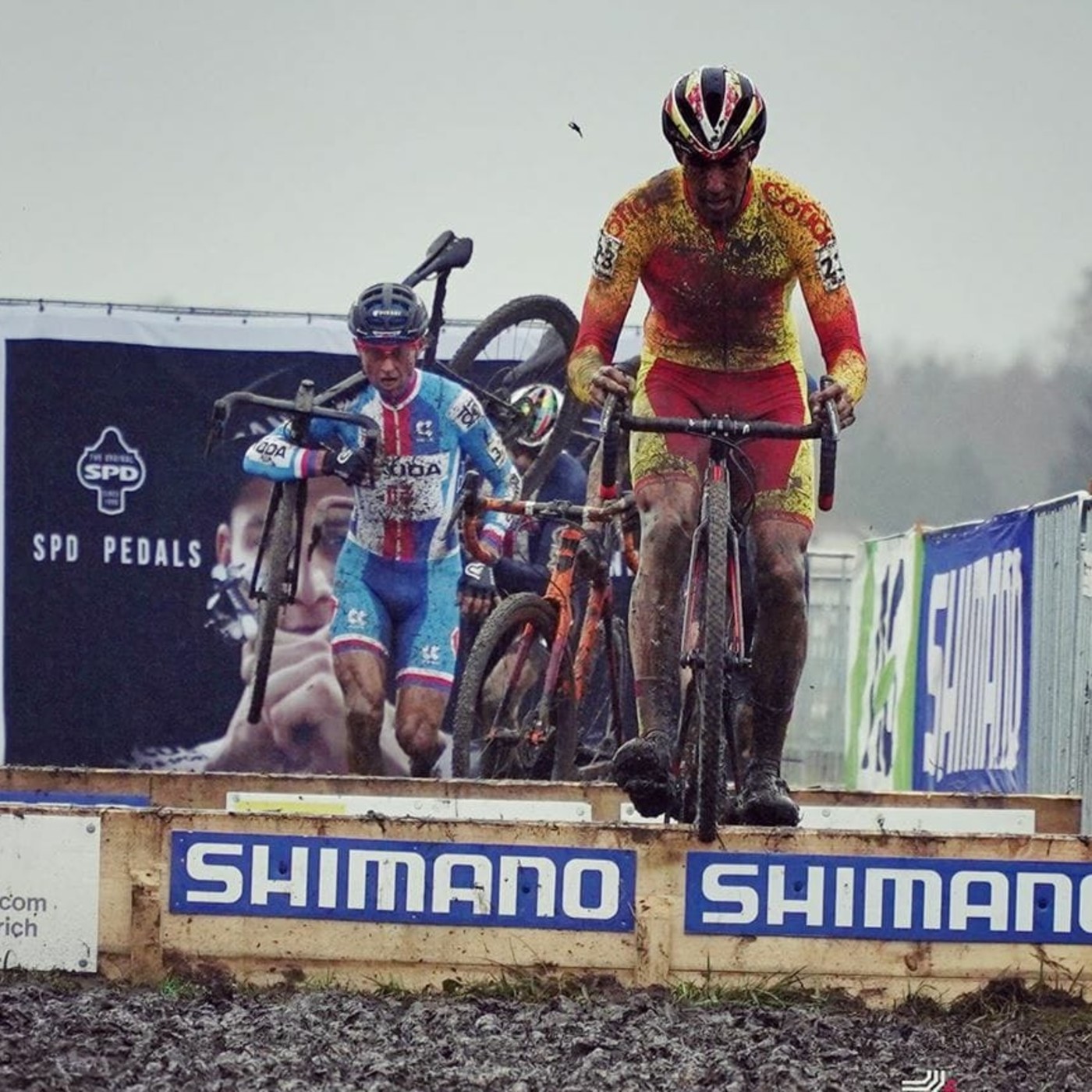 La Escapada #104 | Felipe Orts | Ciclocross