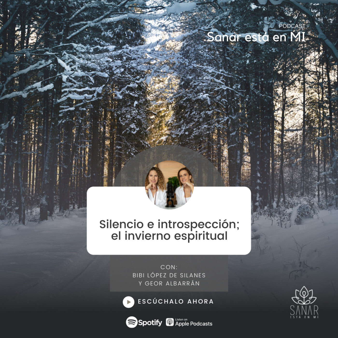 Silencio e introspección; el invierno espiritual T3. EP 51 episode artwork