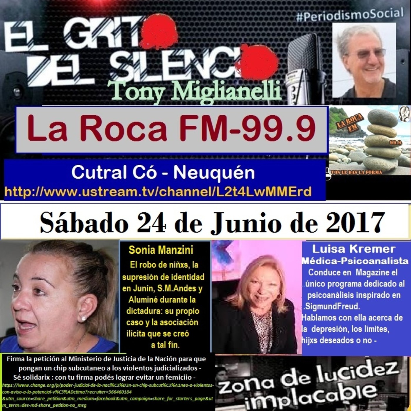 El Grito Del Silencio