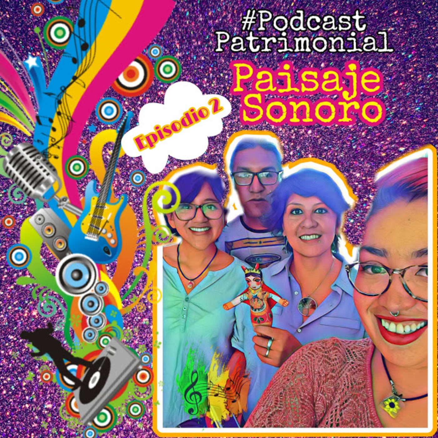 Podcast Patrimonial