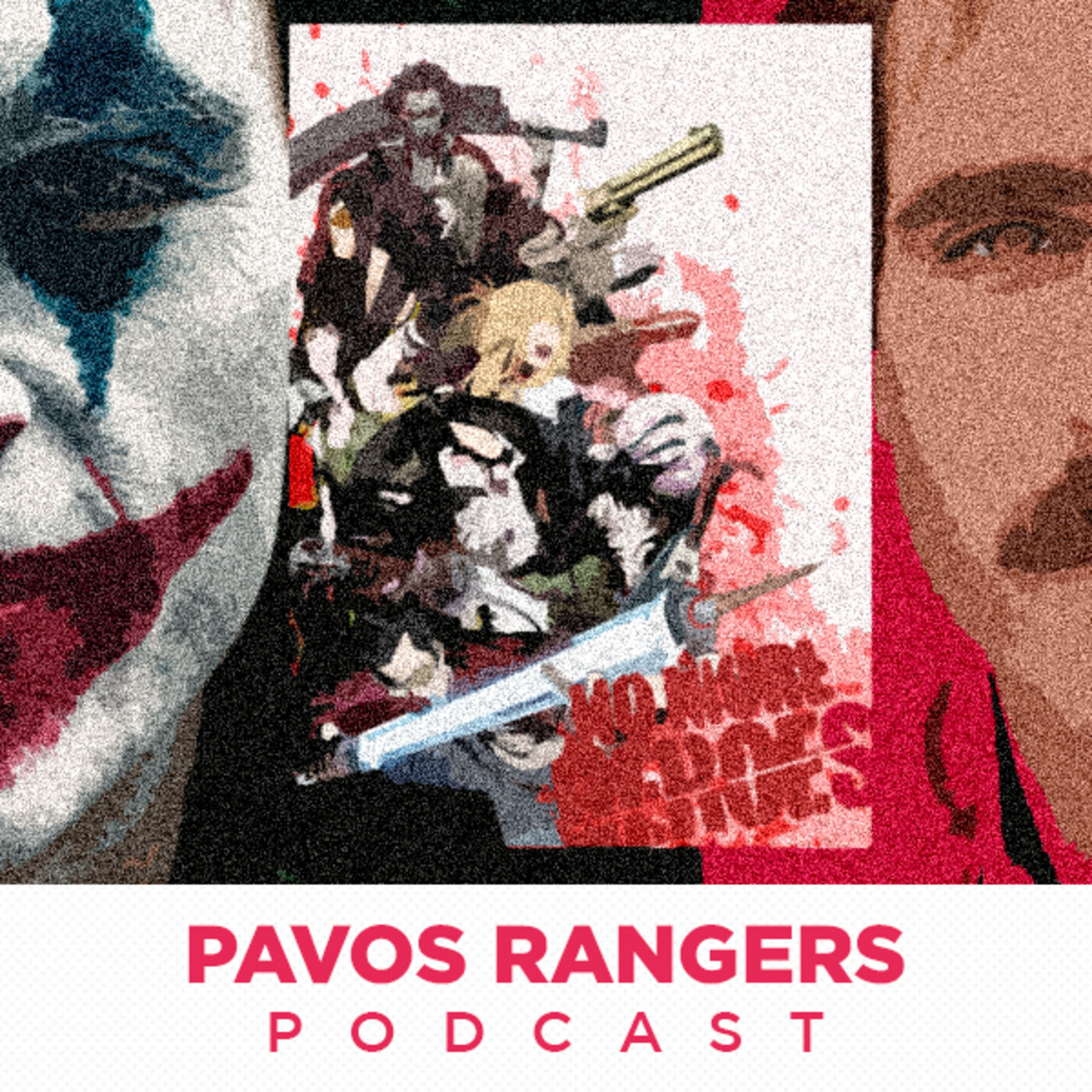 Pavos Rangers - Podcast