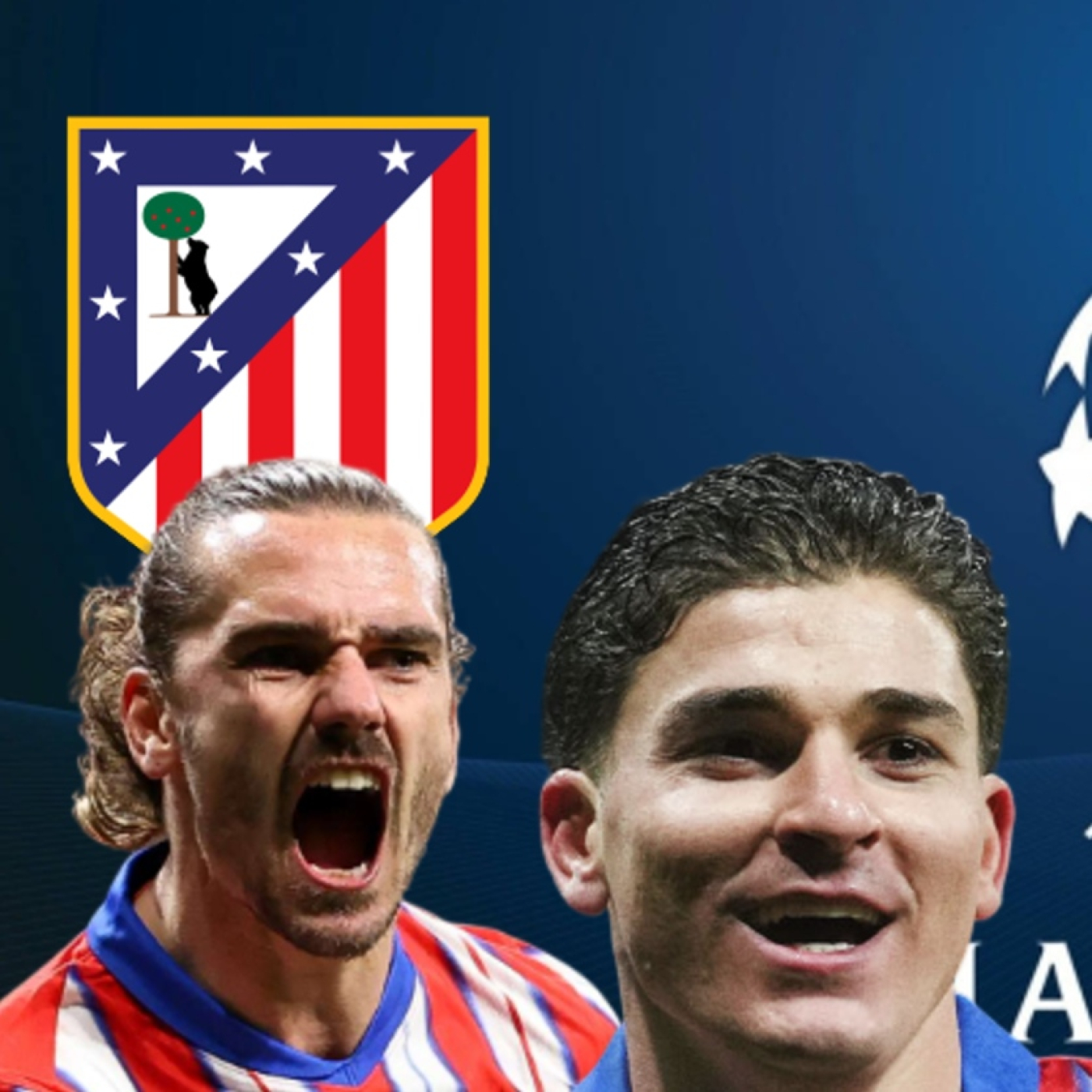Previa del Atlético de Madrid - Real Madrid | Vuelta de los octavos de final de la Champions League episode artwork