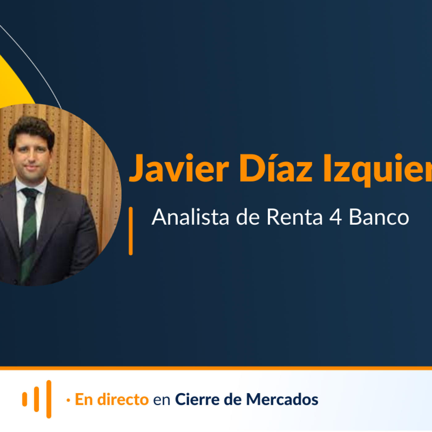 Cierre de mercados