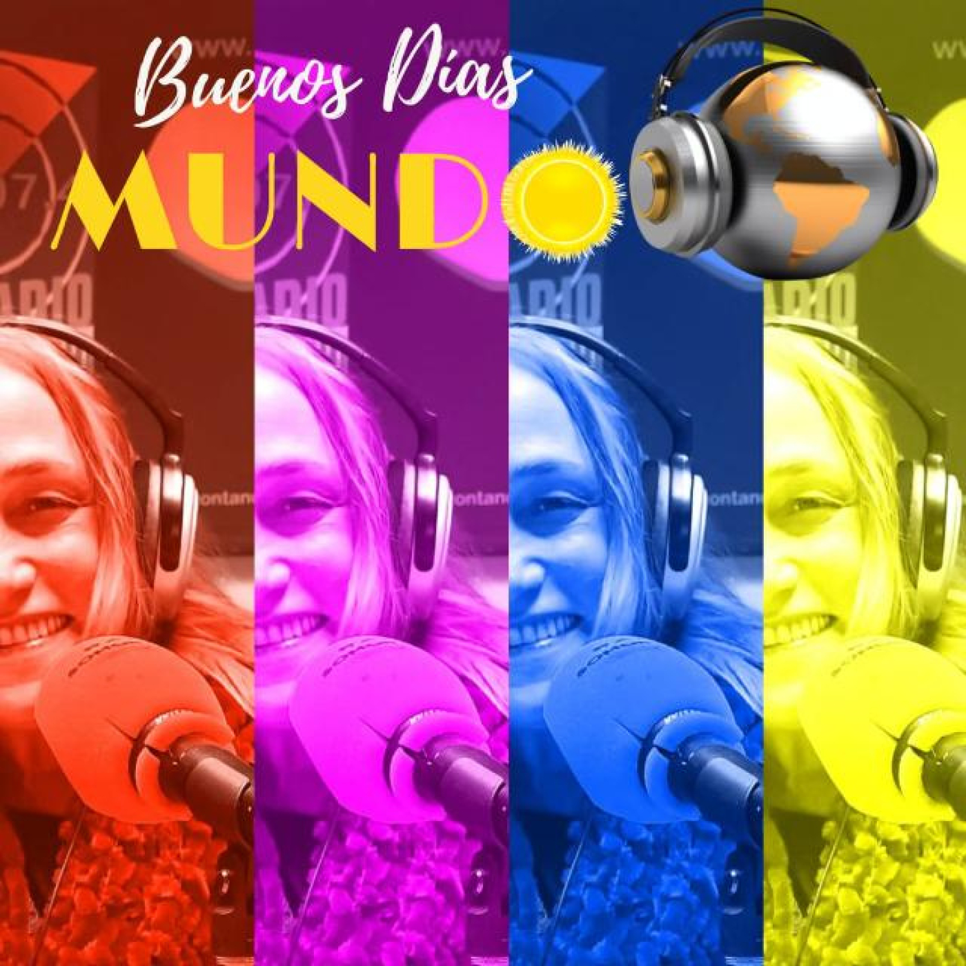 Buenos Días Mundo 11-4-2023 episode artwork