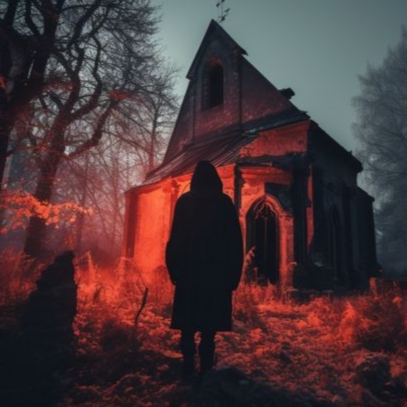 Relatos de terror Macabra Visión