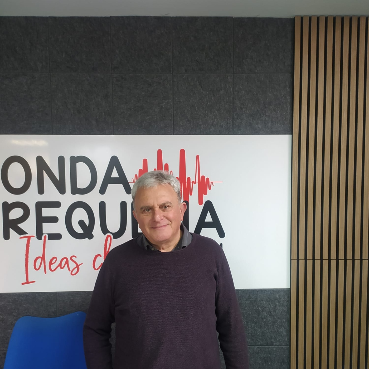 ENTREVISTA REQUENA RENOVABLE episode artwork