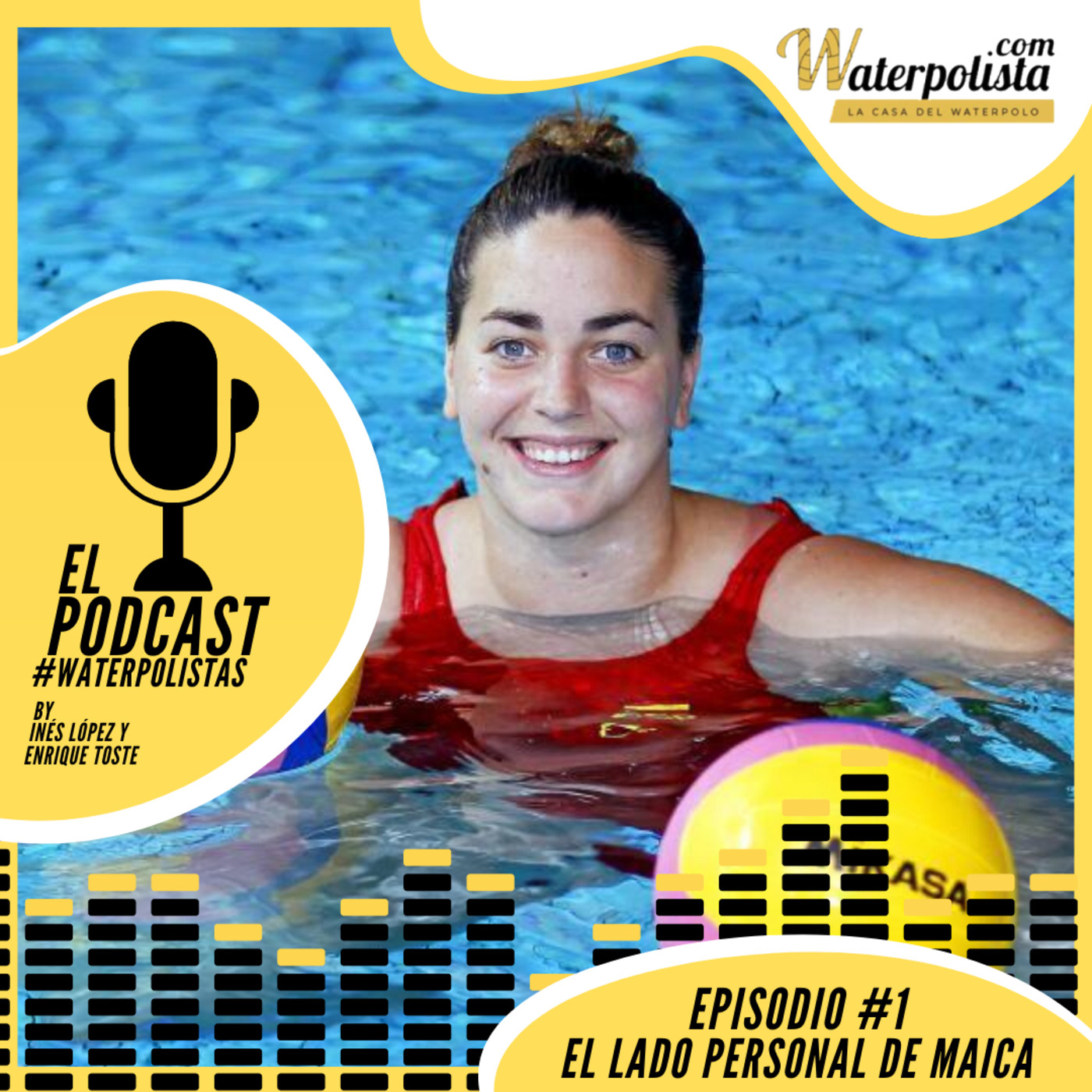 #Waterpolistas, el podcast