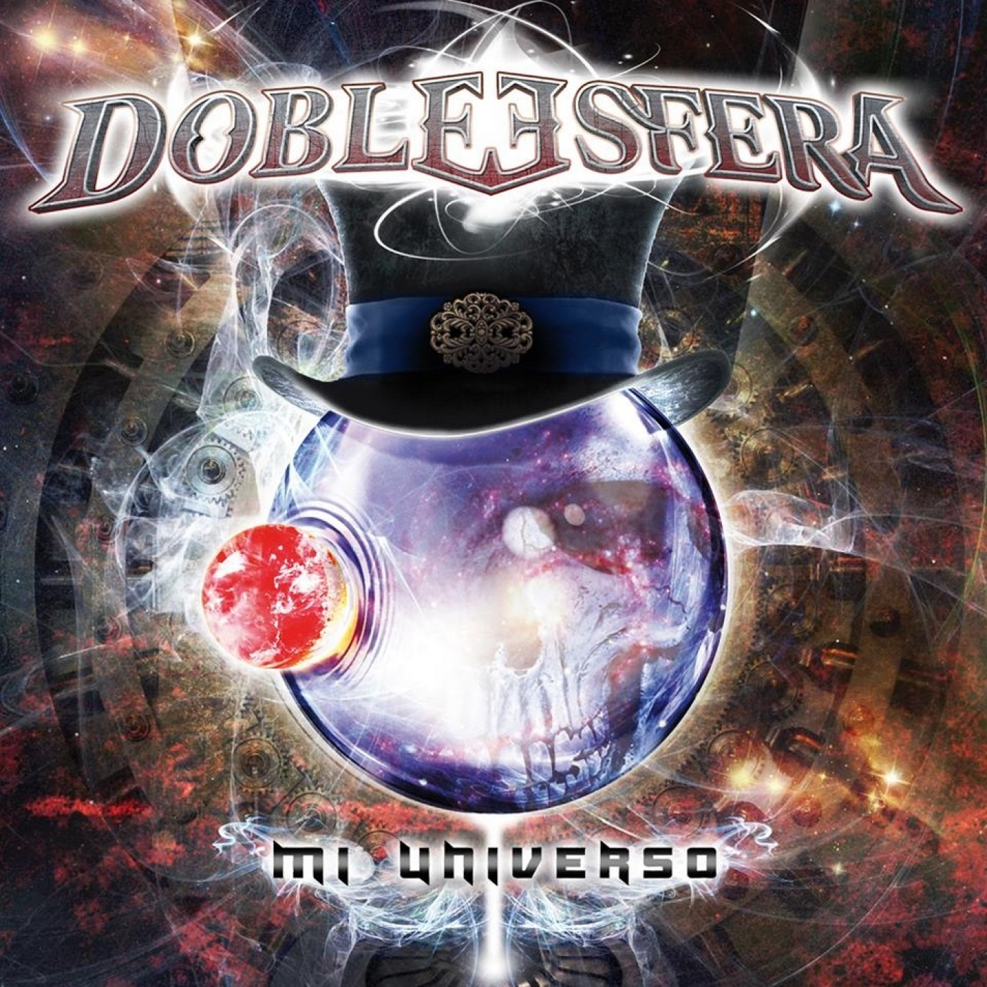 Doble Esfera - 2012 - Mi universo episode artwork