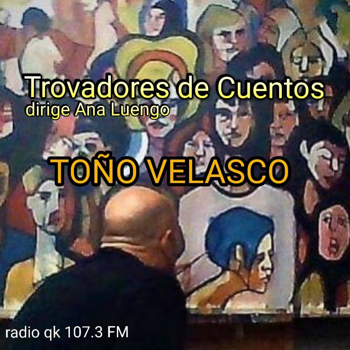Trovadores de Cuentos