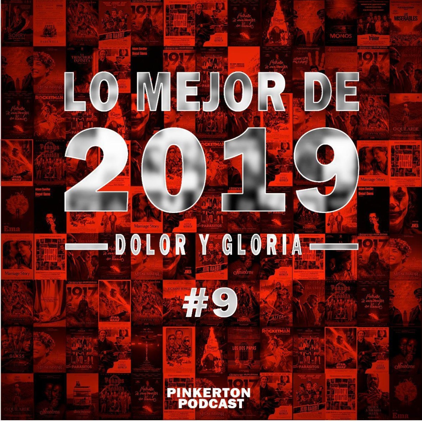 Pinkerton Podcast