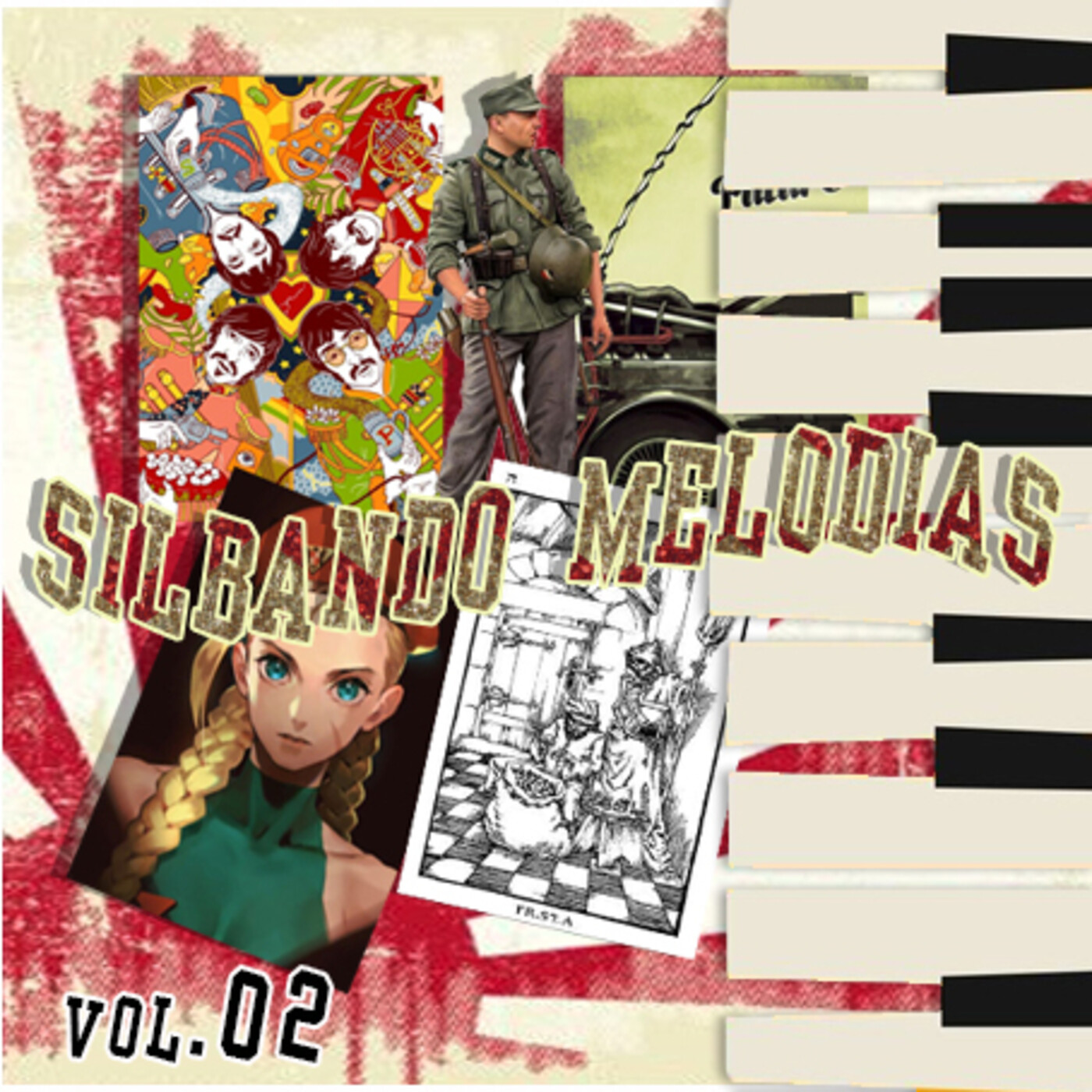 Silbando melodías. Episodio 02