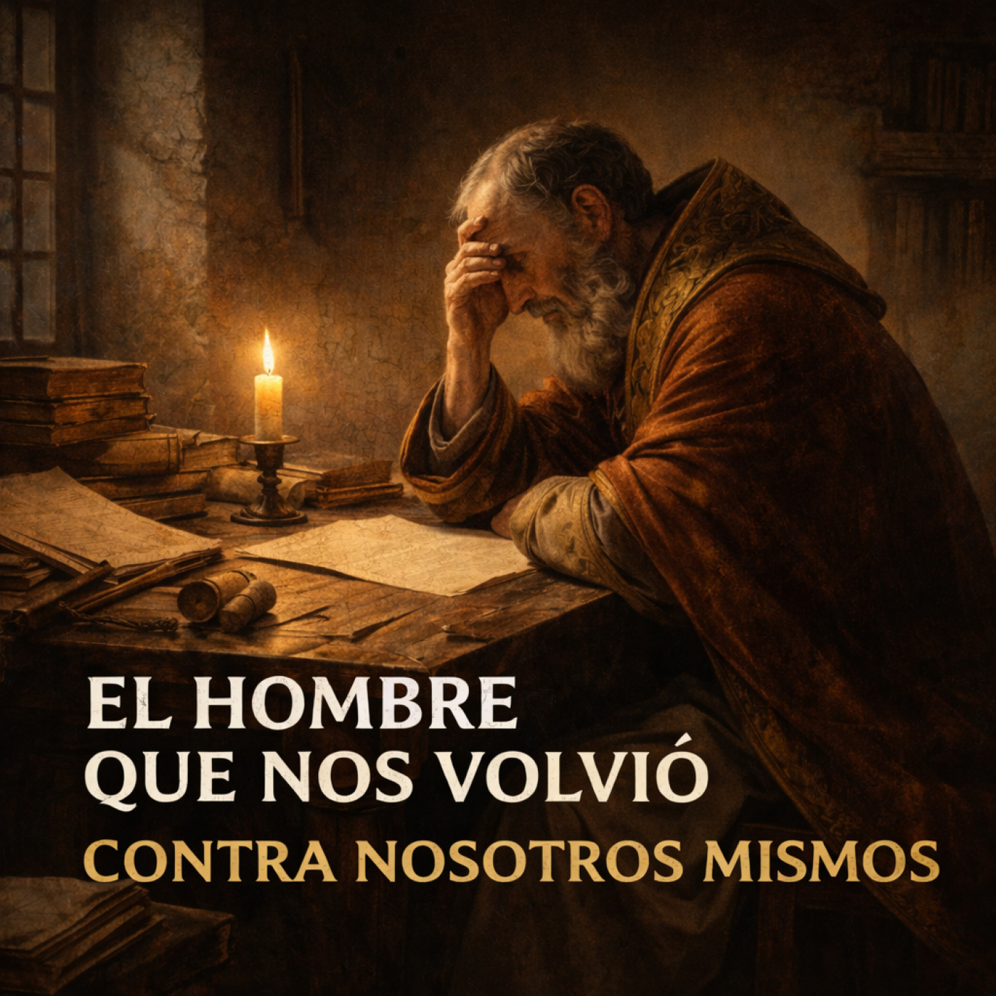 El hombre que nos volvió contra nosotros mismos episode artwork