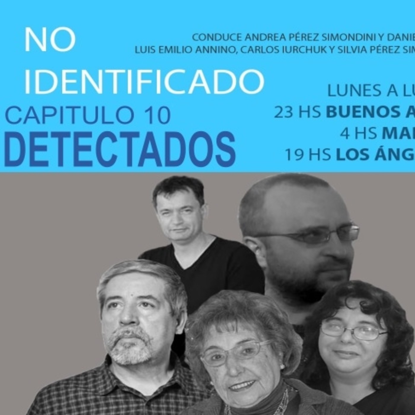 Podcast Vision Ovni II
