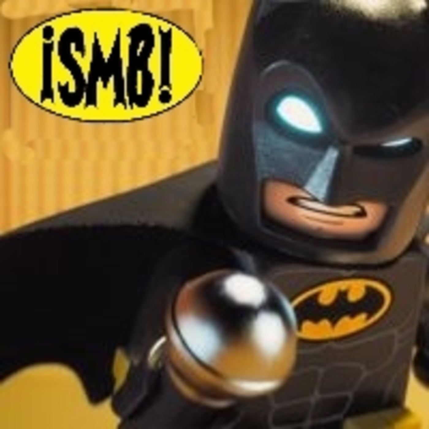 ¡Santos Murciélagos, Batman!