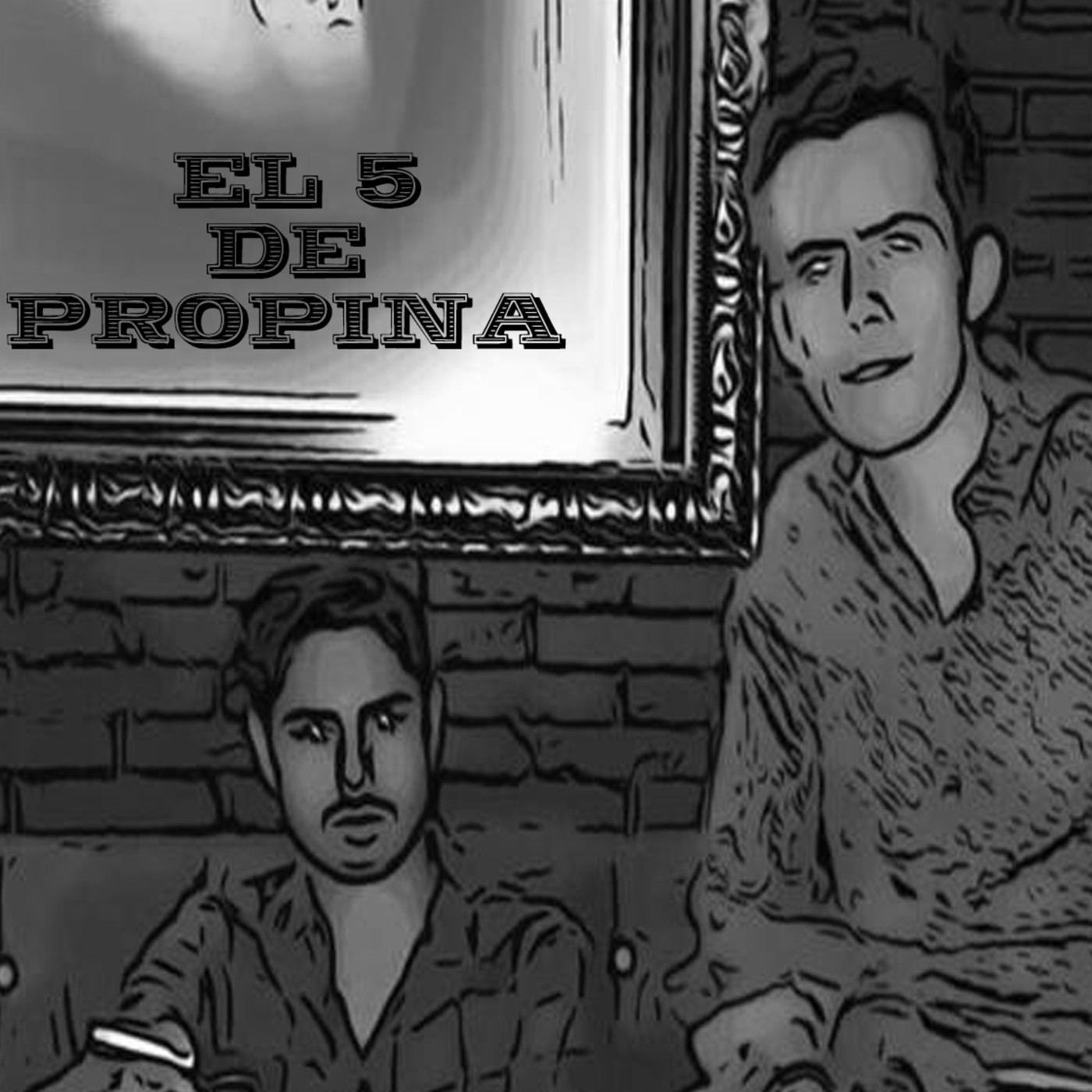 Presentación- El Cinco de propina