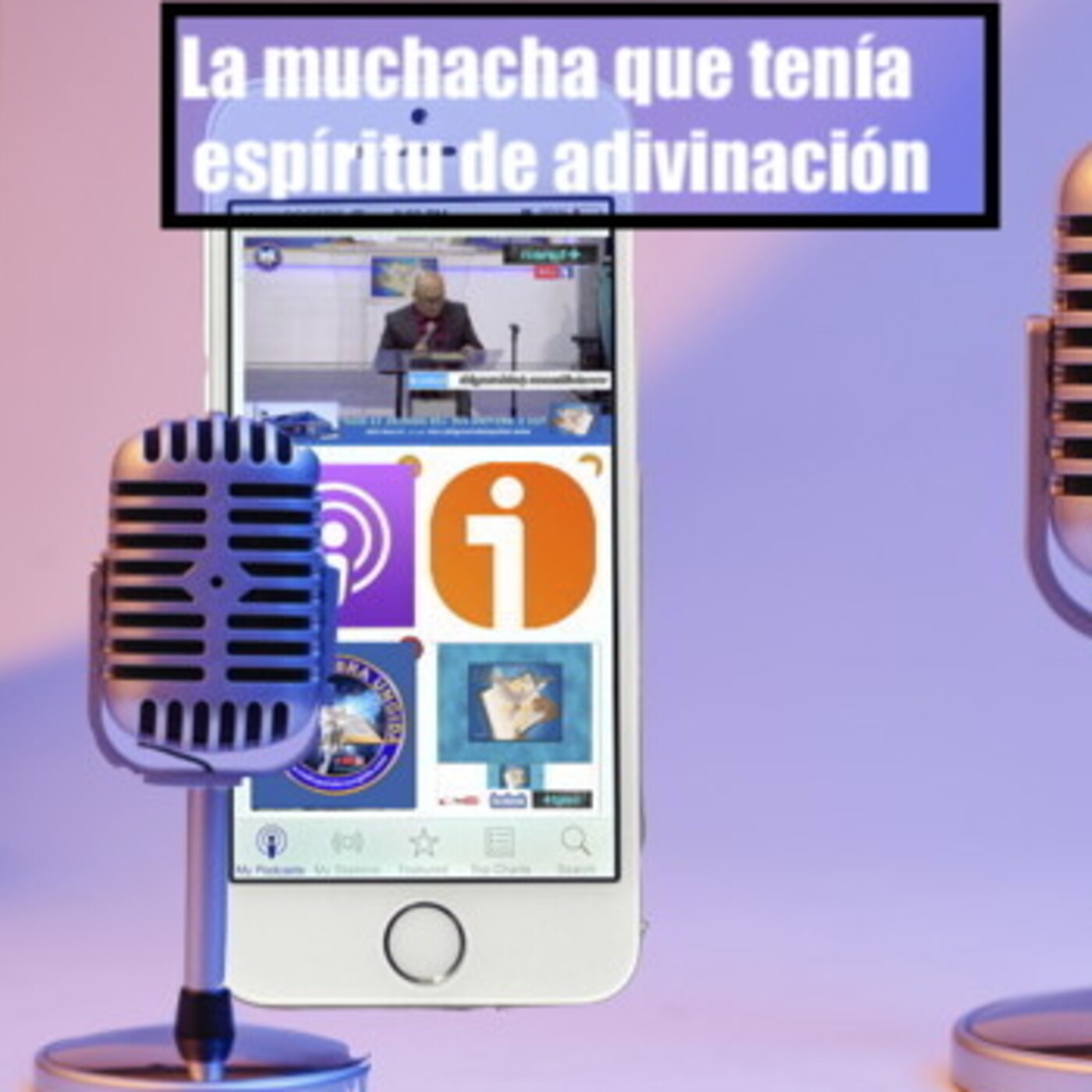 La muchacha que tenía espíritu de adivinación/Edgar Calderon episode artwork