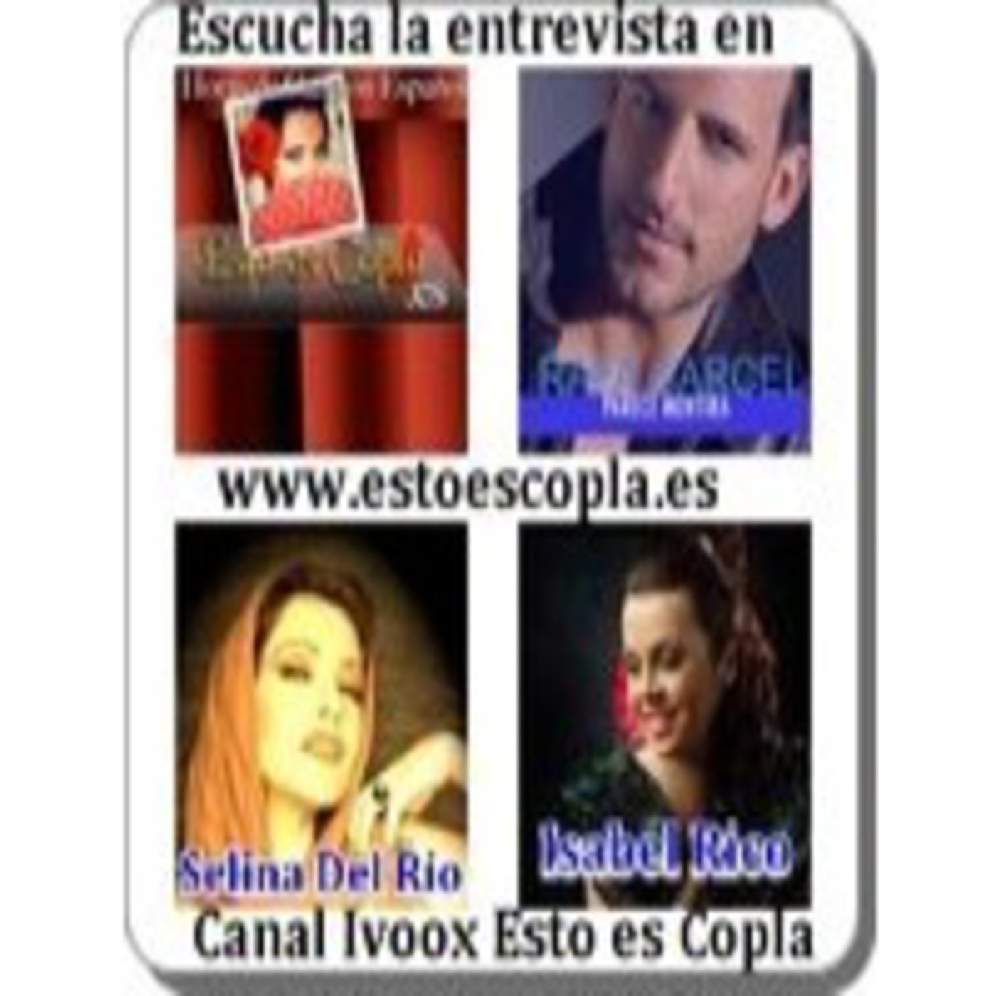 Podcast Esto es Copla