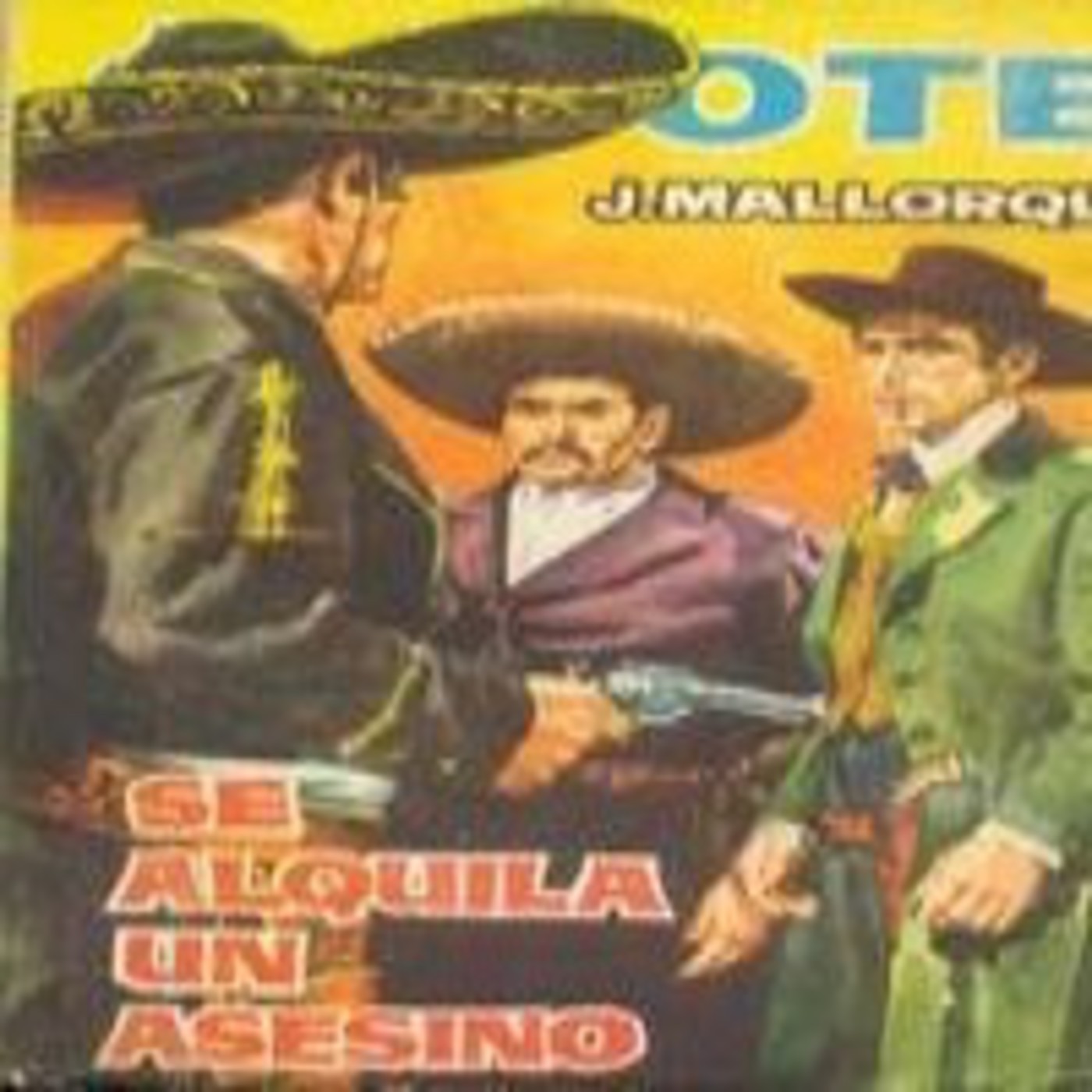 098 SE ALQUILA UN ASESINO