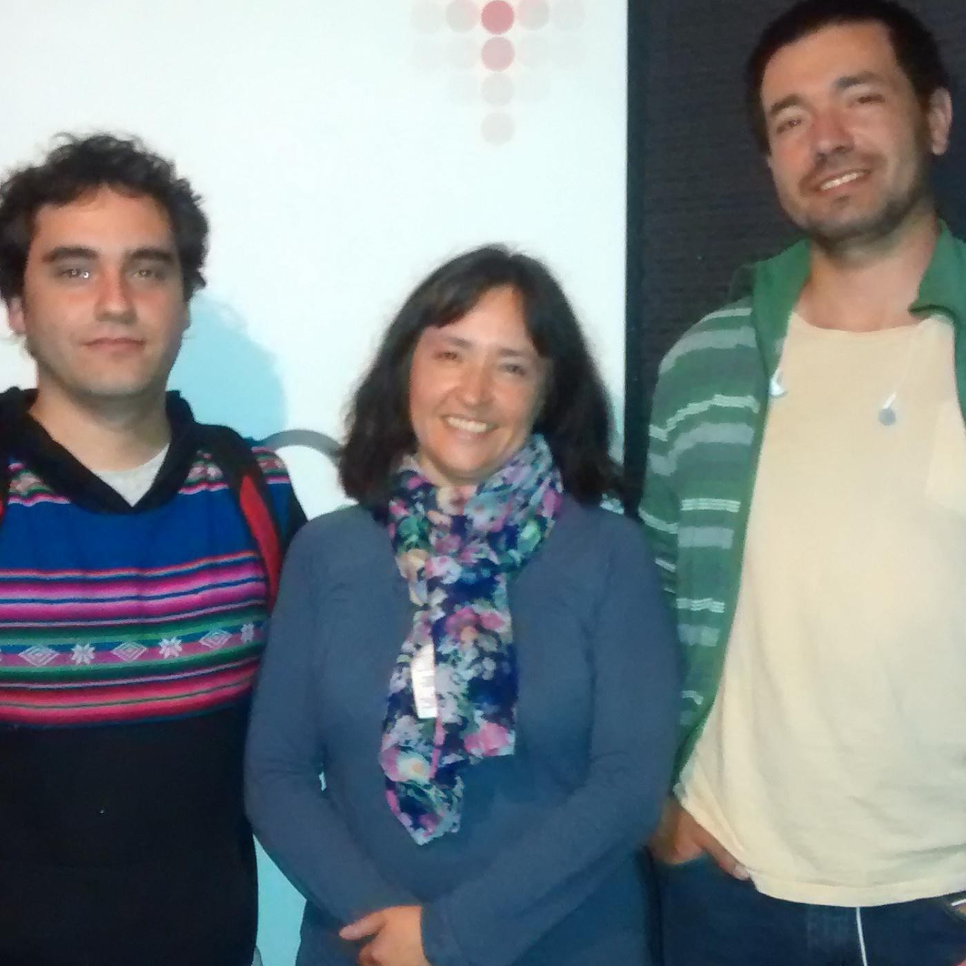 Podcast de Campus sustentable UACh
