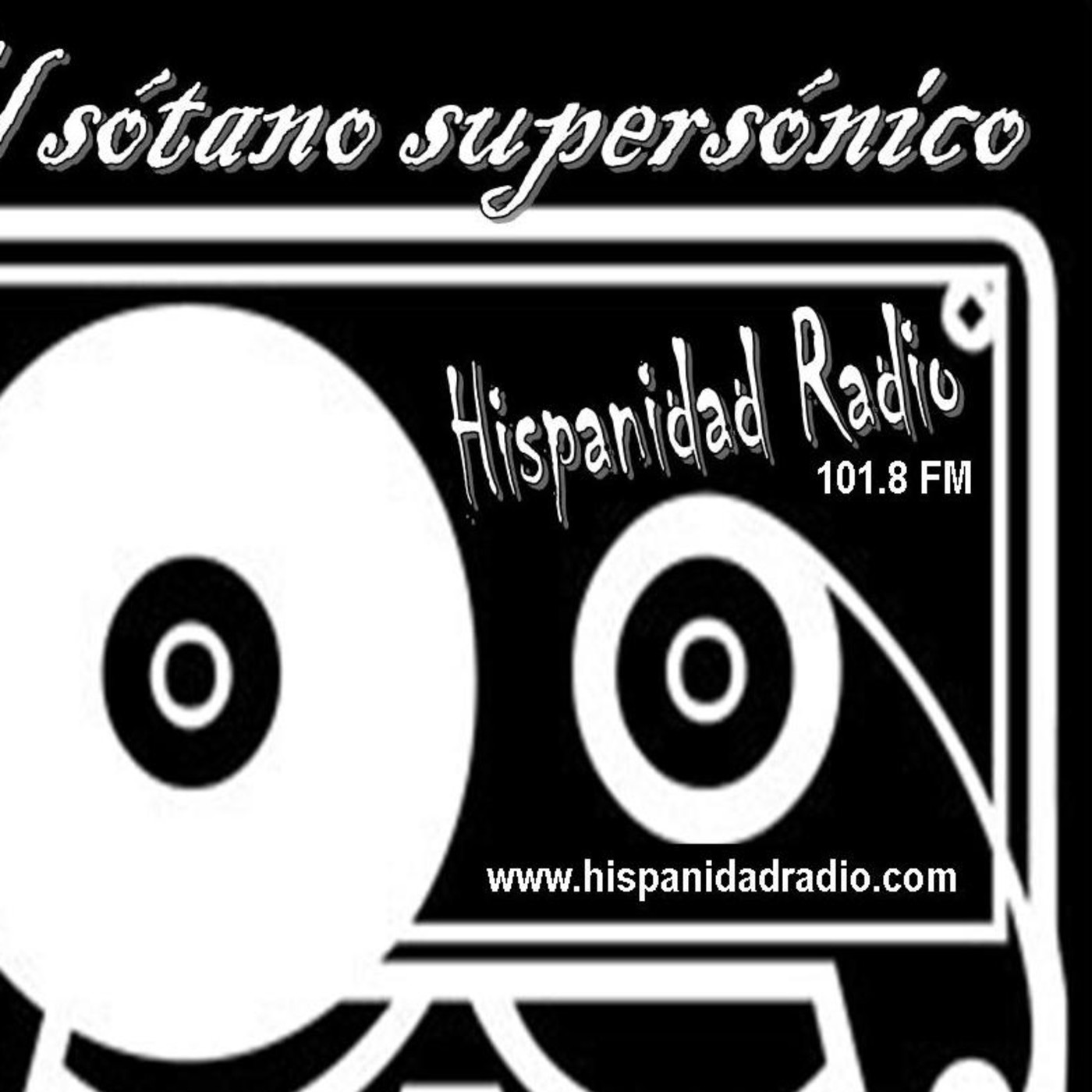 El Sótano Supersónico #12 02-04-17 episode artwork