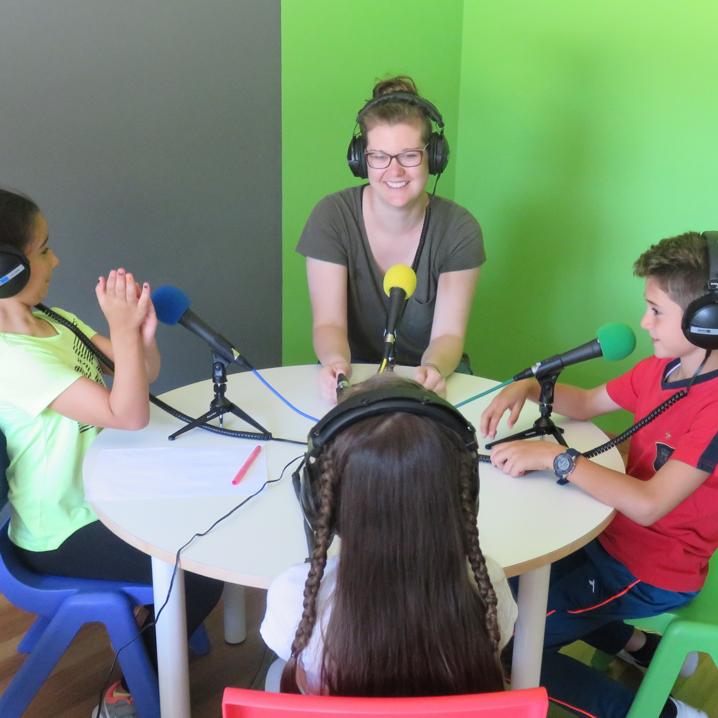 Radio Chans - Curso 2018-2019