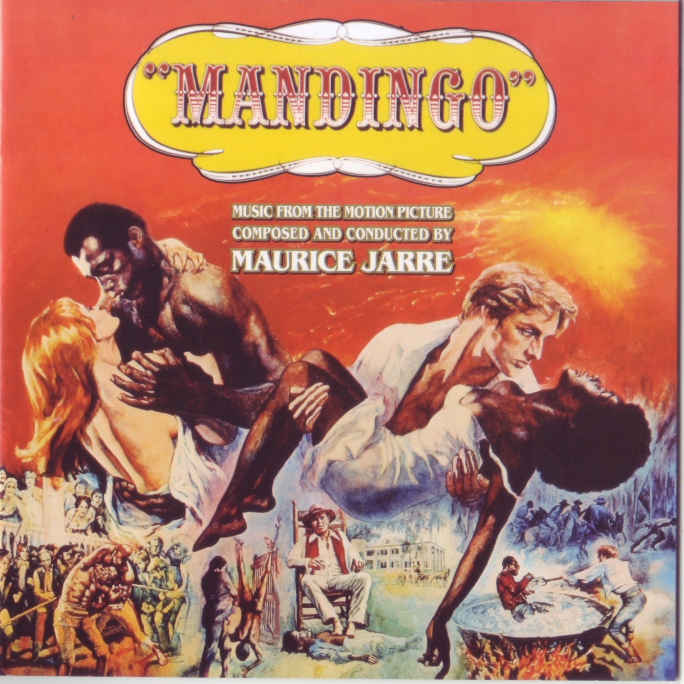 MANDINGO