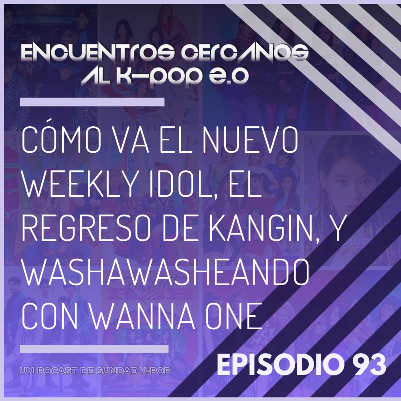 Encuentros cercanos al k-pop