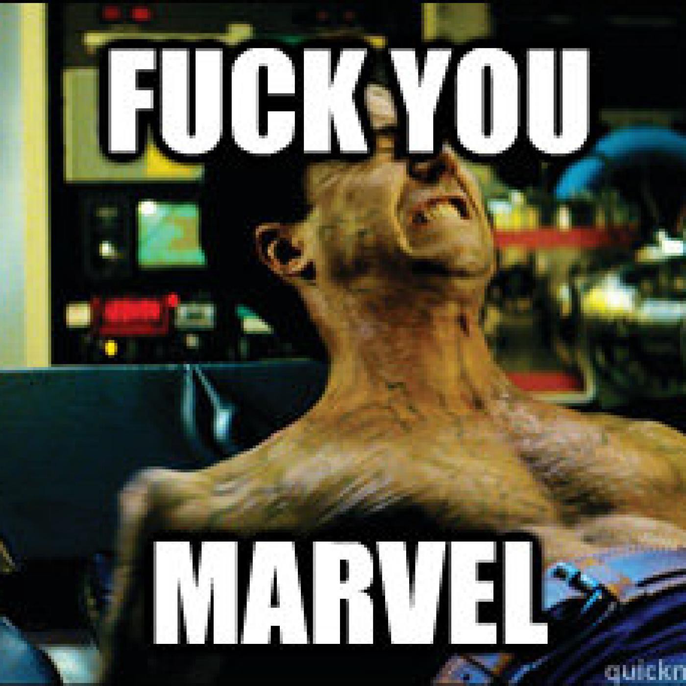 3 Angry Men - Podcast 003 - Odiamos Marvel episode artwork