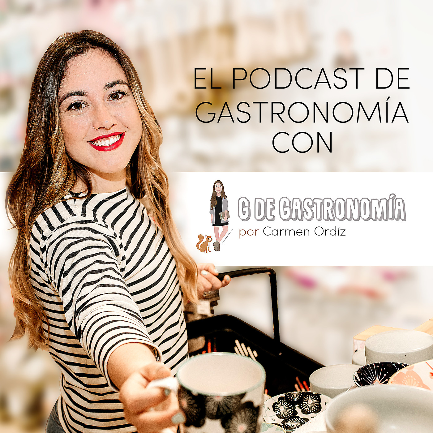 El Podcast de Gastronomía