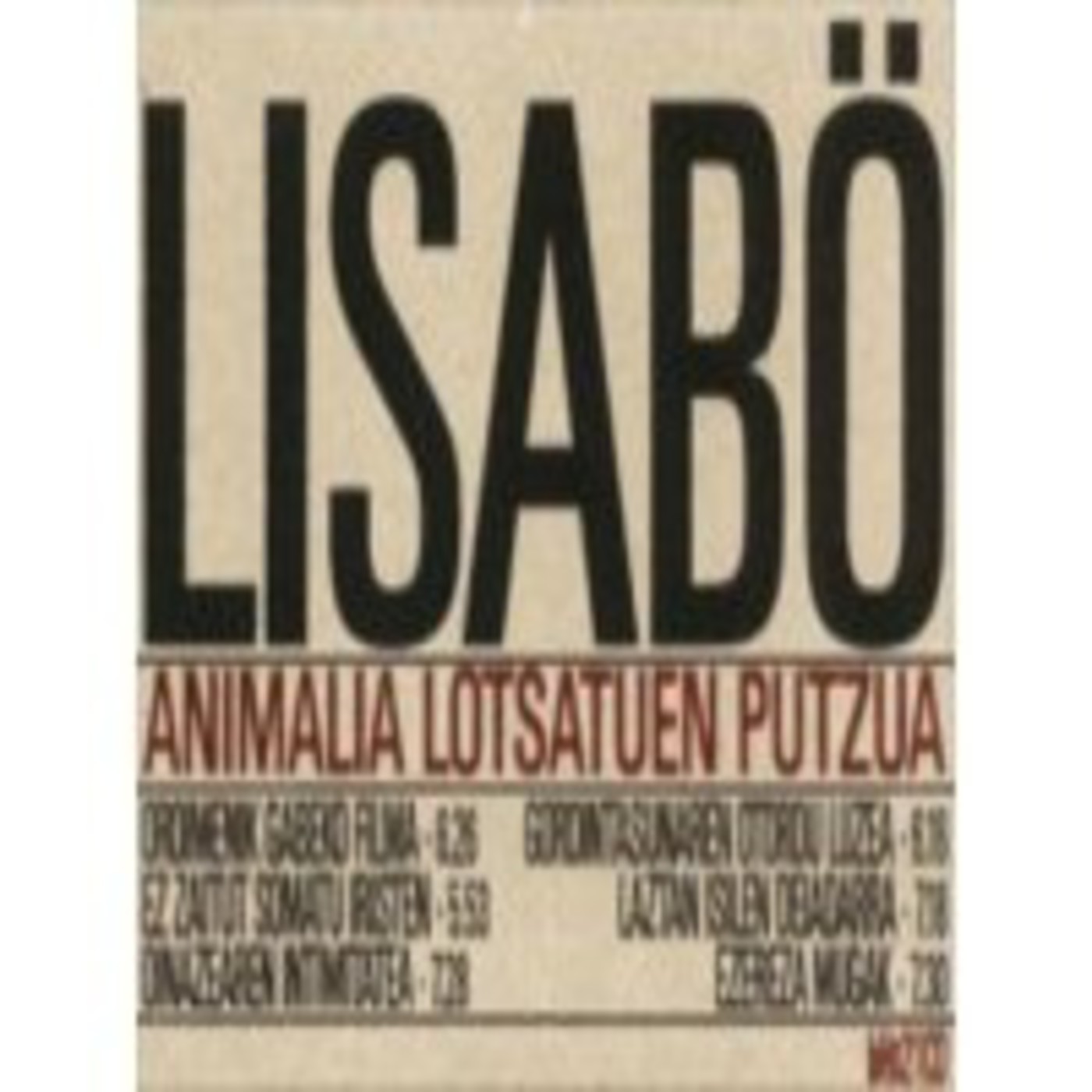 El Telescopio 215, con Lisabö, Klaus & Kinski, The Caretaker, Destroyer, Langley Schools Music Project... episode artwork