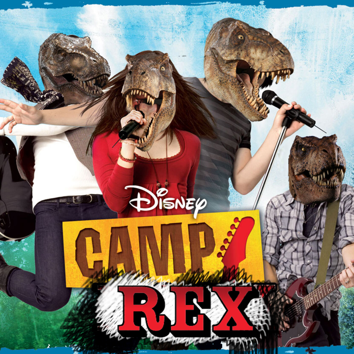 DinoBusters: Cazadores de Dinos
